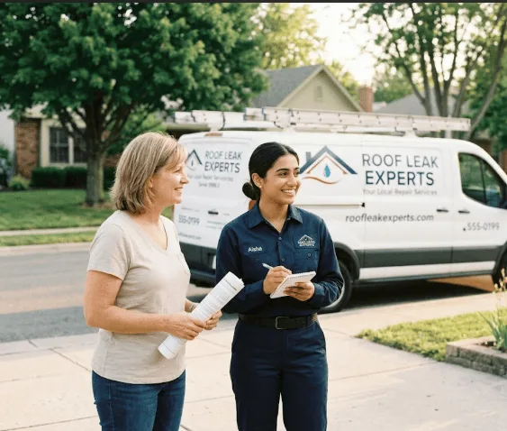 Roof Leak Repair Losantville, IN FAQs