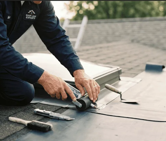 Why choose Roof Leak Repair in Losantville, IN